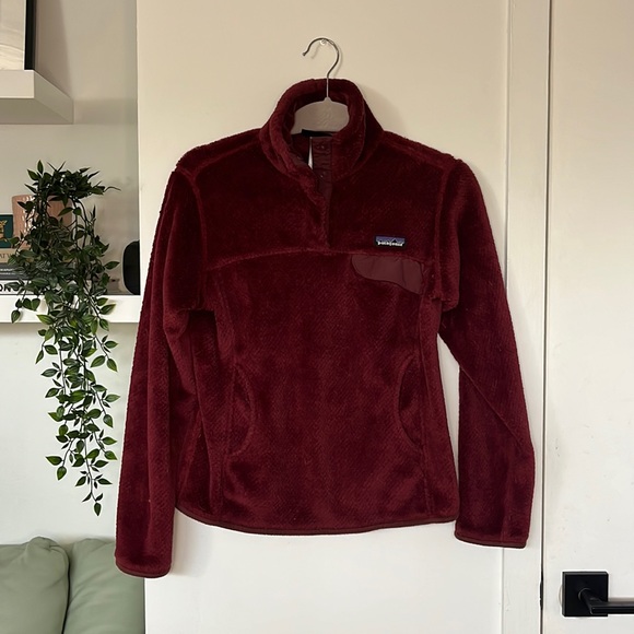 Patagonia Re-Tool snap pullover - Picture 3 of 4